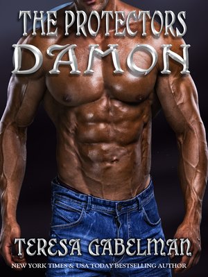 Damon (The Protectors) - ebook
